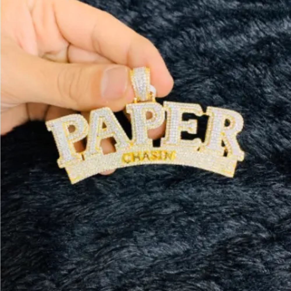 Plate pendants $80